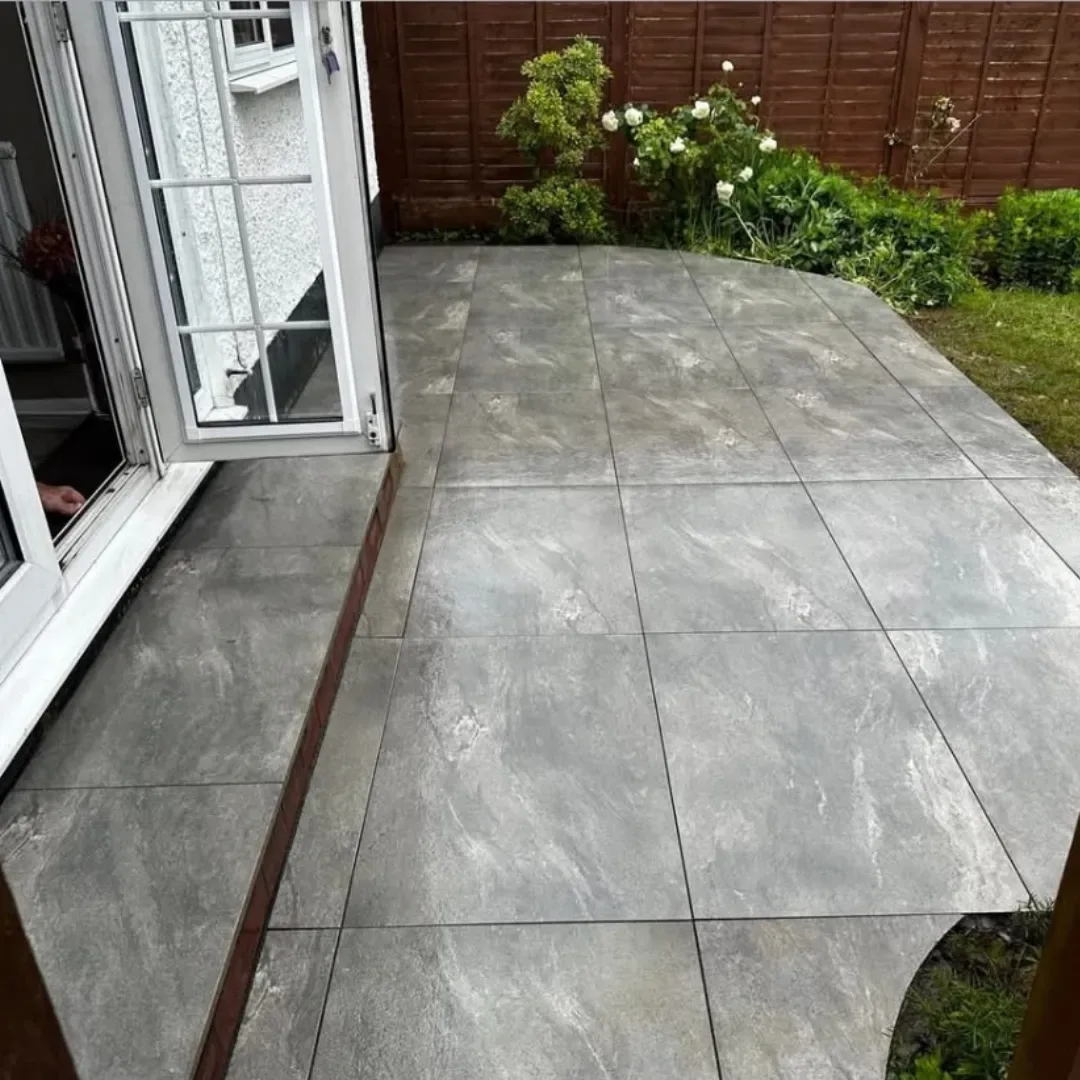 Driveway & Patio project by Trinity Drives & Patios Ltd in Harlow